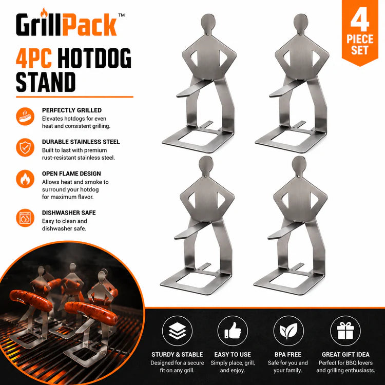 Grill Pack Apron