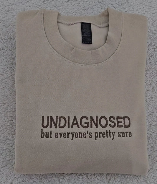 UNDIAGNOSED SWEATER/HOODIE