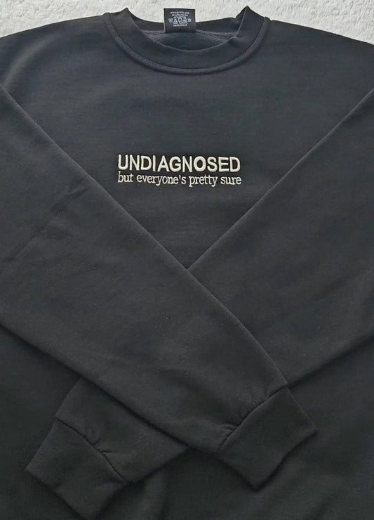 UNDIAGNOSED SWEATER/HOODIE
