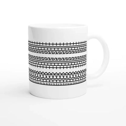 Secret Message Mug