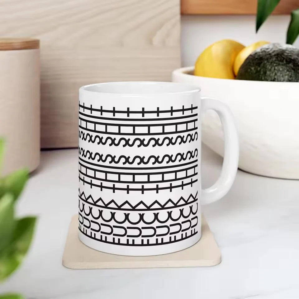 Secret Message Mug