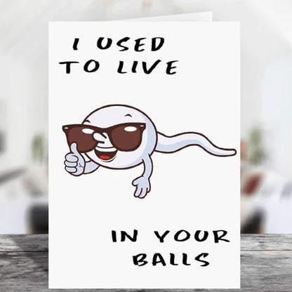Happy Father’s Day Greeting Card