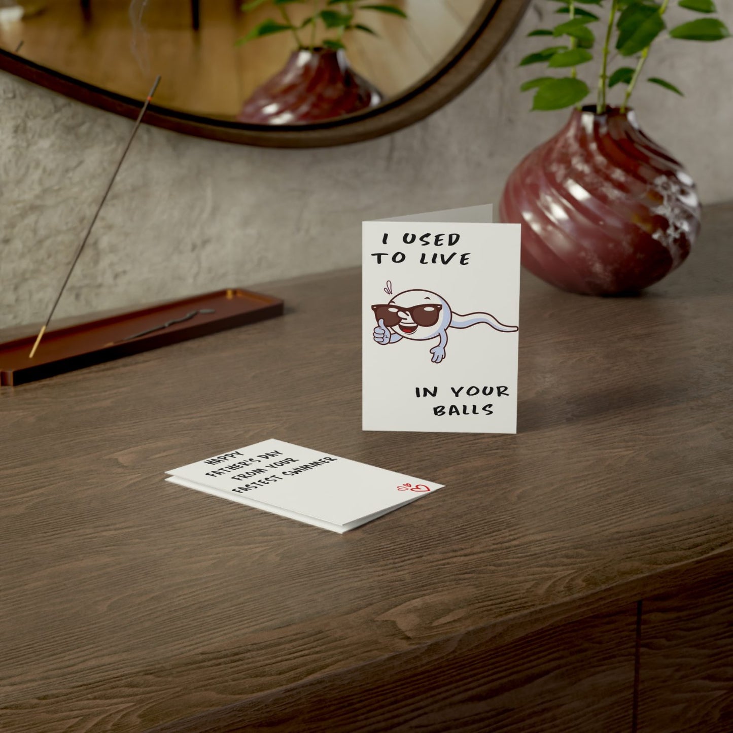 Happy Father’s Day Greeting Card