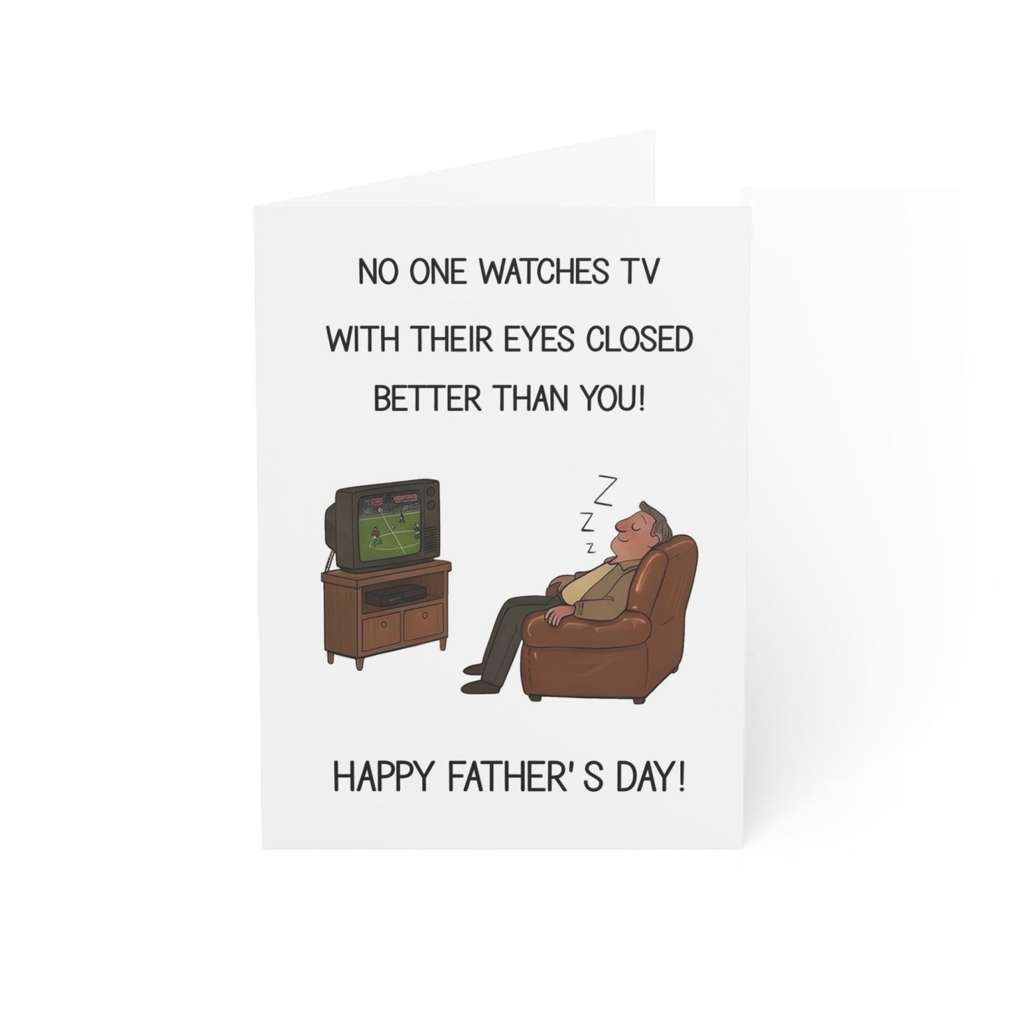 Happy Father’s Day Greeting Card