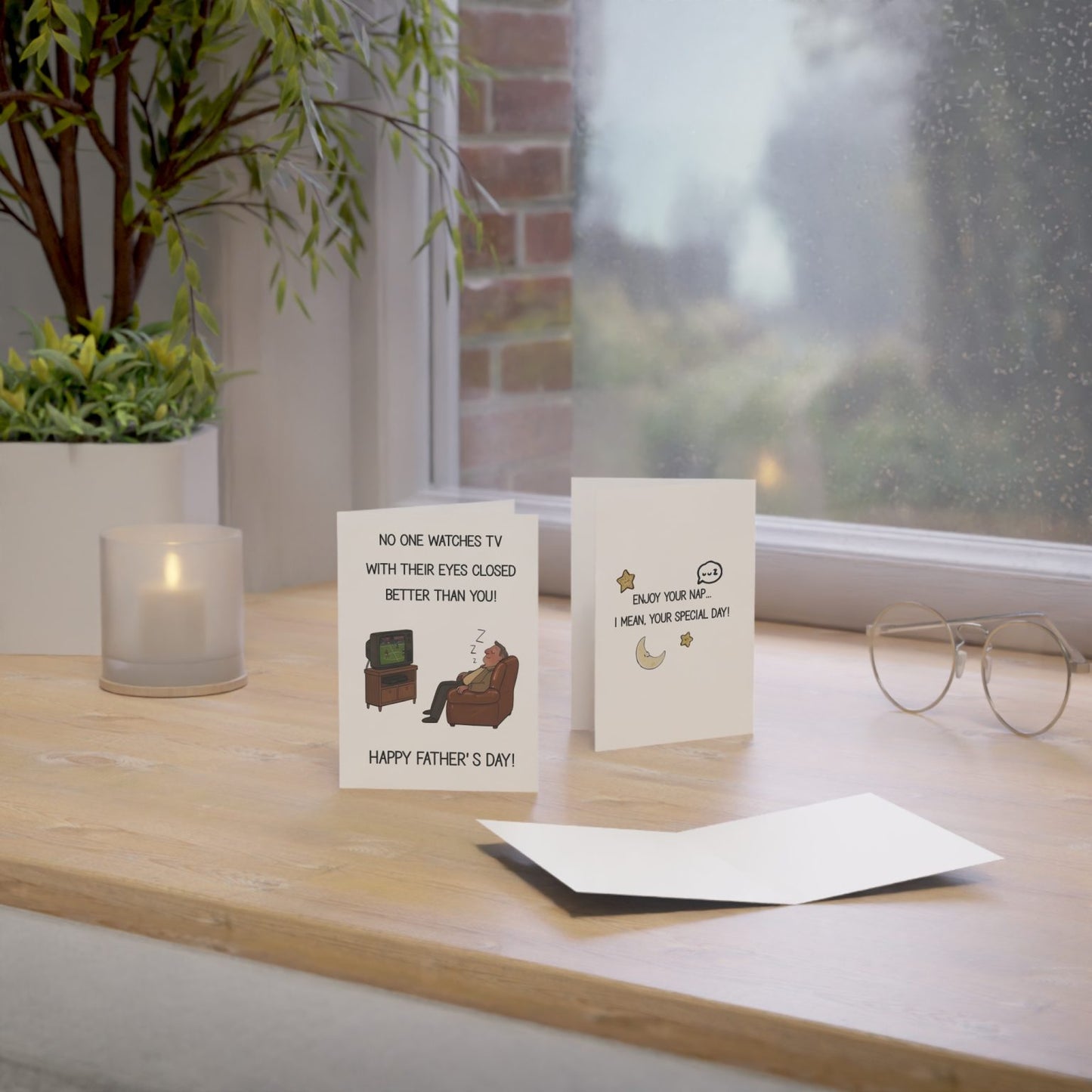 Happy Father’s Day Greeting Card