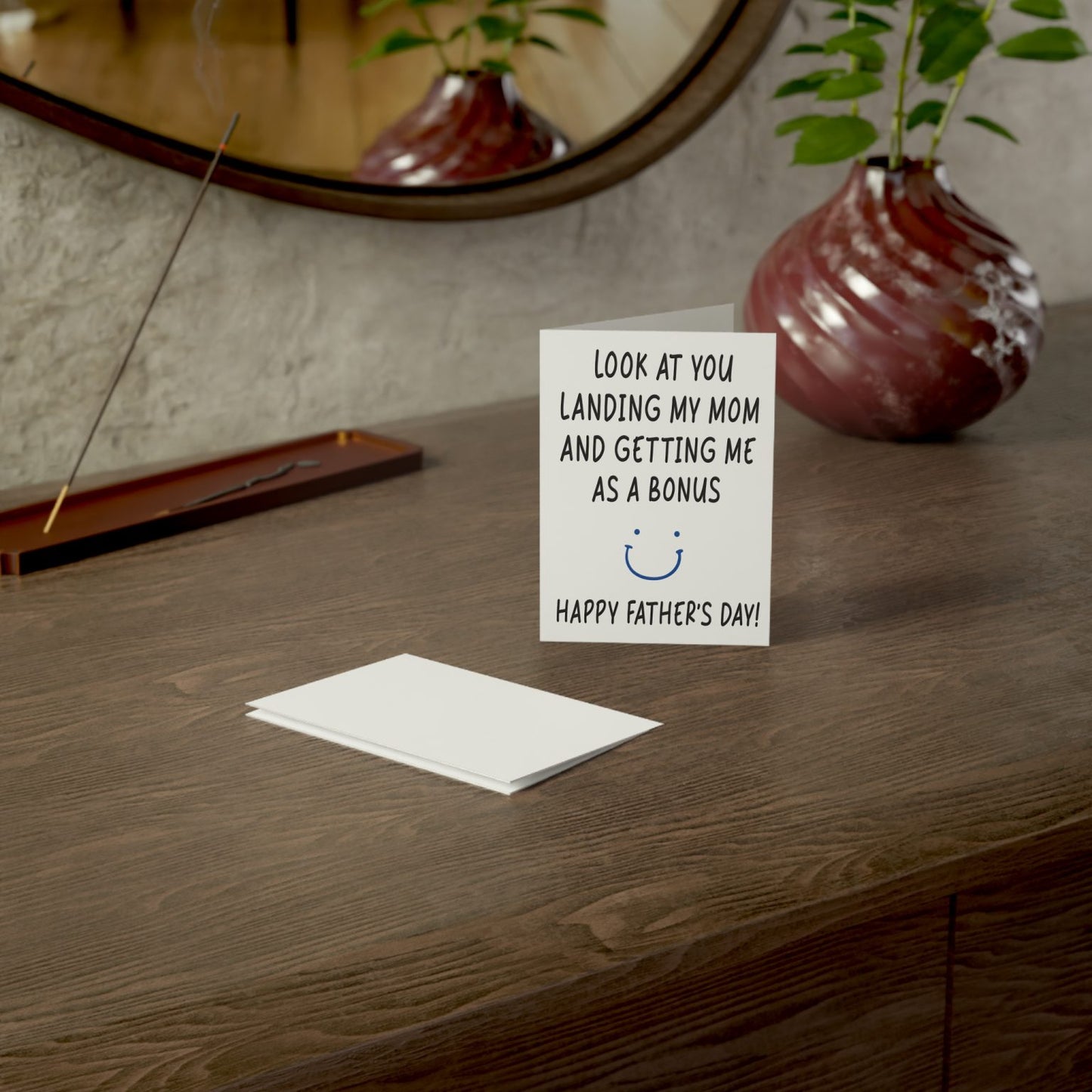 Happy Father’s Day Greeting Card