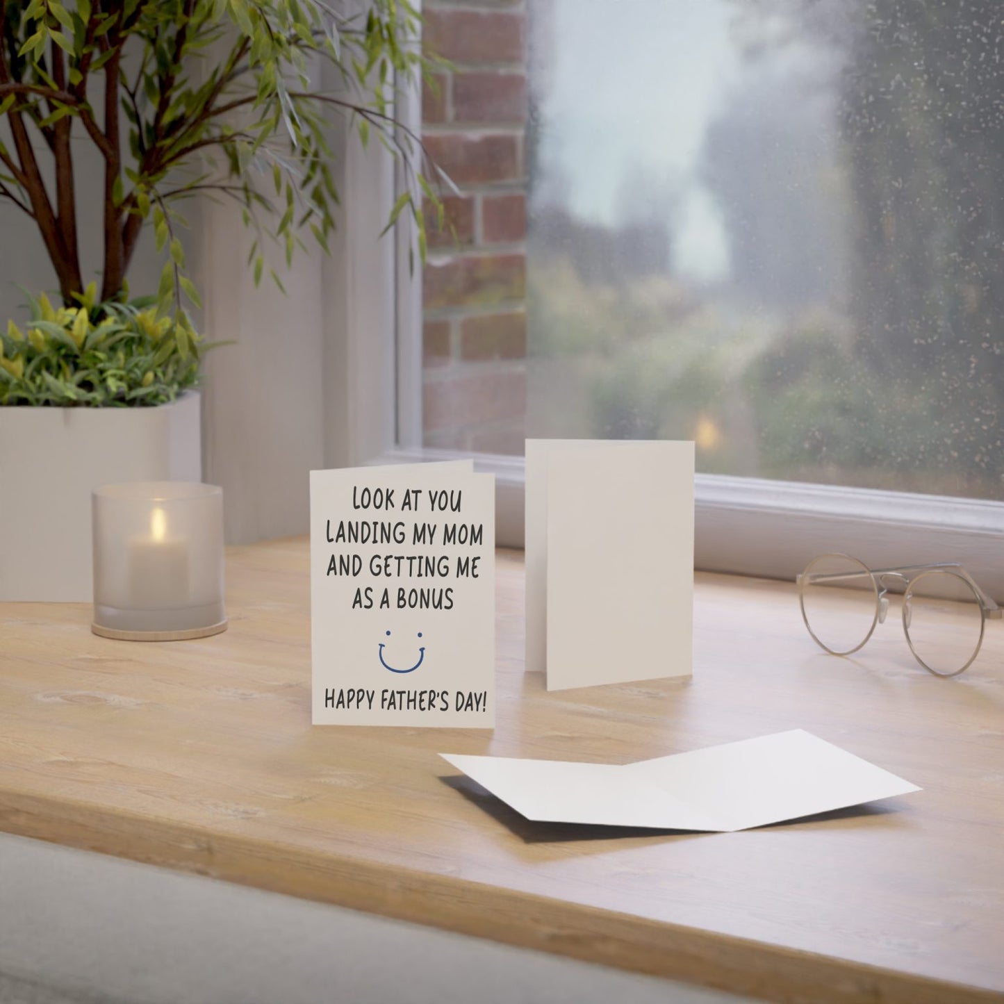 Happy Father’s Day Greeting Card