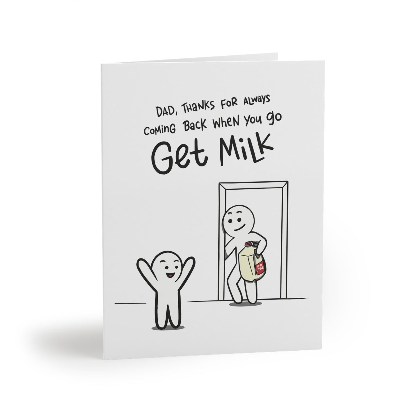Happy Father’s Day Greeting Card