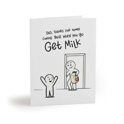 Happy Father’s Day Greeting Card